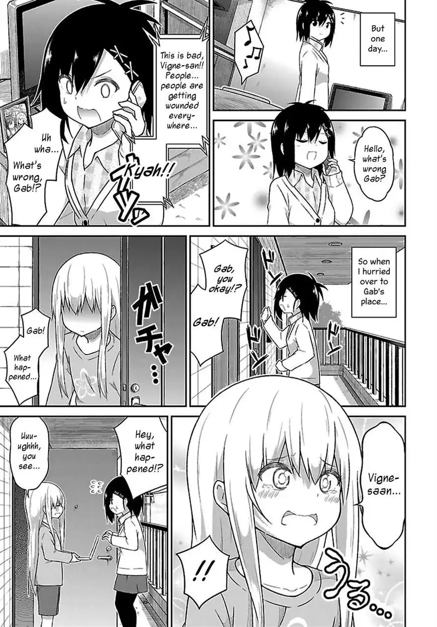 Gabriel Dropout Chapter 42 7